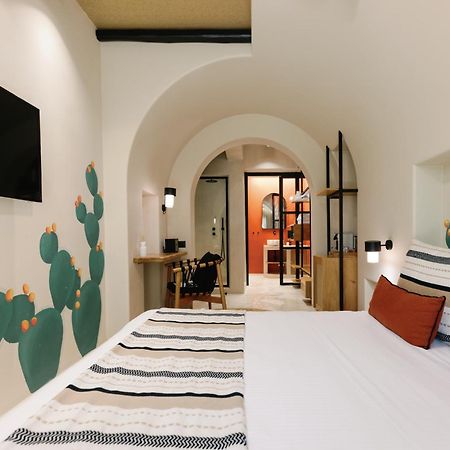 The Artemis Hotel Agia Anna  Bagian luar foto