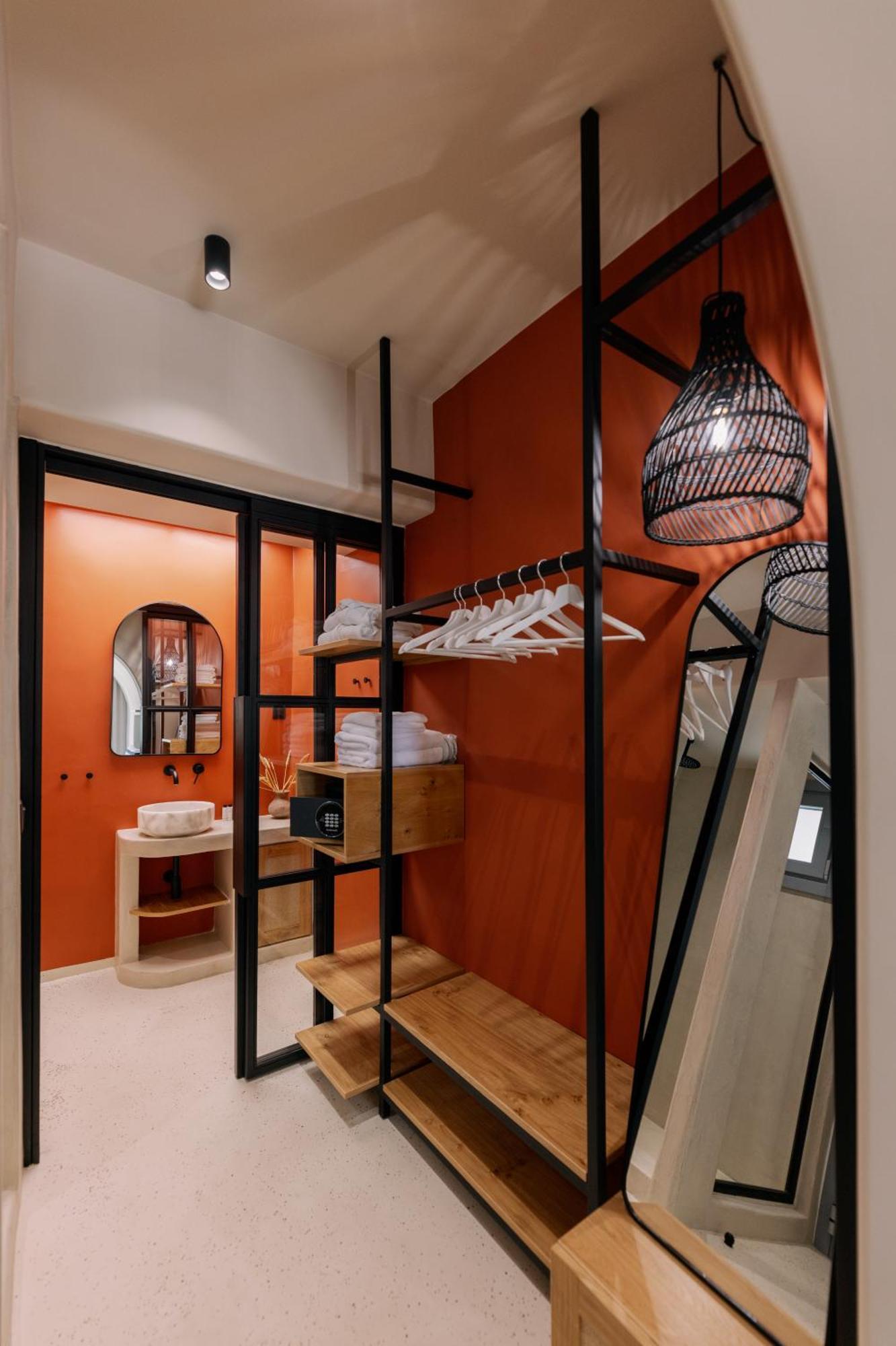 The Artemis Hotel Agia Anna  Bagian luar foto